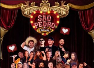 CONFIRA AS ATRAÇÕES DO SÃO PEDRO DE ITIRUÇU