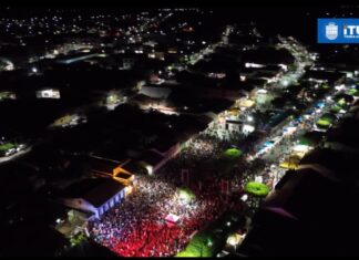 ITUFOLIA 2023 AGITA A CIDADE E LEVA UM MAR PESSOAS