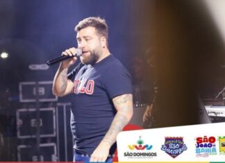 ARRAIÁ DE SÃO DOMINGOS REÚNE GRANDE PÚBLICO. CONFIRA O QUE ROLOU!