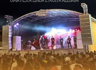 FESTA DE SANTO ANTONIO DO CREGUENHEM É SUCESSO DE PÚBLICO. CONFIRA!