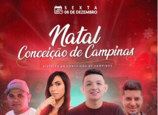 NATAL CONCEIÇÃO DE CAMPINAS