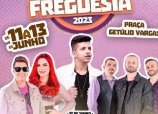 PREFEITURA FAZ LANÇAMENTO DO CALENDÁRIO DE FESTEJOS DE CAMPO FORMOSO 2023