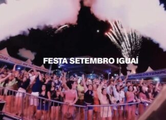 FESTA DE SETEMBRO IGUAÍ/BA 2023 FOI UM SUCESSO