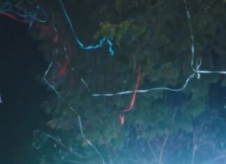 Parangolé anima a Lavagem do Amparo de 2023