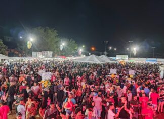 São Pedro de Tartaruga foi realizado com sucesso pela Prefeitura de Milagres