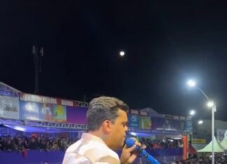 Prefeitura de Jussara teve três dias de festa