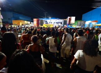 CARNAVAL DE PARIPE 2024 FOI UM SUCESSO