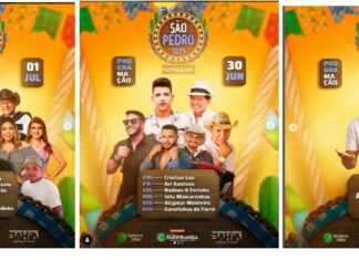 MODO SÃO PEDRO ATIVAR