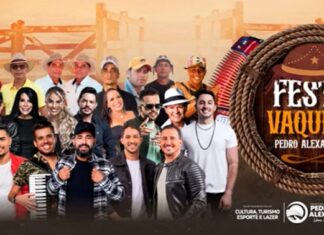 ATÉ 2024 FESTA DO VAQUEIRO – PEDRO ALEXANDRE/BA!