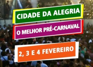 O PRÉ-CARNAVAL DE ACAJUTIBA PROMETE!