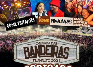 UM VERDADEIRO SUCESSO!!!