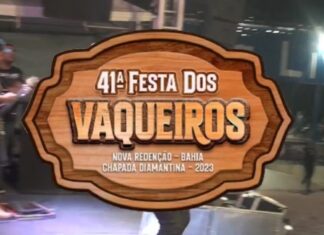 TRADIÇÃO, MÚSICA E ALEGRIA 41ª FESTA DOS VAQUEIROS 2023