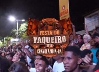 CHEGA AO FIM A FESTA DO VAQUEIRO DE CRAVOLANDIA – EDIÇÃO 2023