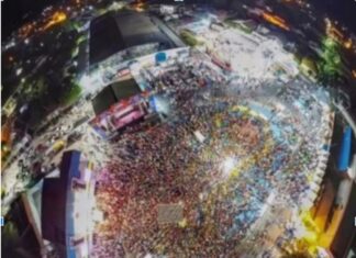 OS FESTEJOS DE SANTO ANTÔNIO, FOI UMA DAS MAIORES ESSE ANO DE 2023