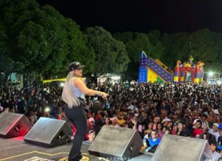 A 20ª PEGA DO BOI, DE CARINHANHA FOI UM SUCESSO ABSOLUTO!