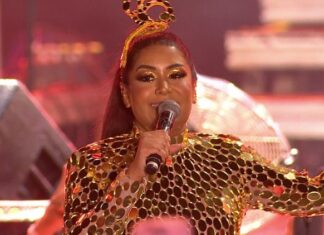 Show da cantora Priscilla Senna em Brotas de Macaúbas