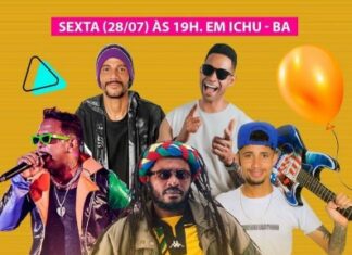 ICHUFEST 2023, GRADE DO PRIMEIRO DIA