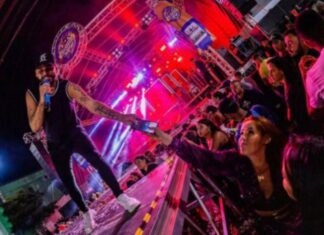 CONFIRA O QUE ROLOU NA XX VAQUEJADA DE PALMAS DE MONTE ALTO