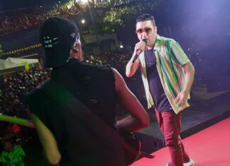 Sucesso de Público! Bagagem Arrumada Faz Show Marcante no São João de Terra Nova 2023