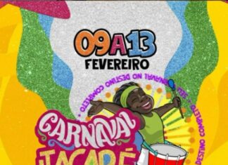 CONFIRMADO O CARNAVAL DE ITACARÉ 2024