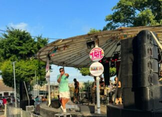 CIRCUITO LGBT GARCIA FOI UM SUCESSO