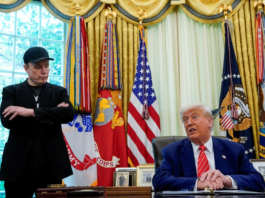 Domo de Ouro: Trump busca alternativa à empresa de Musk para escudo antimísseis dos EUA, diz agência