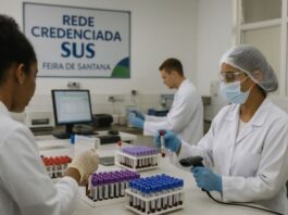 Feira de Santana registra quase 90 mil agendamentos de exames laboratoriais em agosto