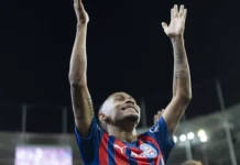 Bahia não vence no Brasileirão sem Ademir em campo há cinco meses