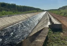 Embasa investe R$ 32 milhões em recuperação de sistema de abastecimento da RMS