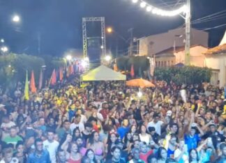 CONFIRA TUDO O QUE ACONTECEU NO JUSSIAPE CARNAVAL E ATRAÇÃO