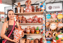 Festival da Cerâmica do Recôncavo em Maragogipinho (BA) celebra a força das mulheres