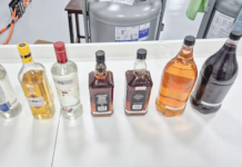 Casos de intoxicação por metanol sobem para 59 no Brasil