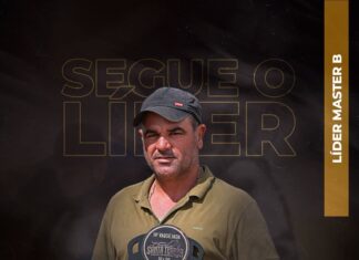 Nem Jaqueira, representando o Parque João Levy, é a campeã da categoria Master B.
