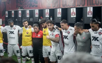 Secador ligado: rivais do Vitória contra o Z4 entram em campo nesta sexta; veja cenários