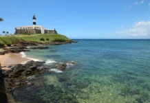 Bahia prevê recorde histórico de turistas durante o verão