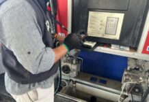 Operação Combustível Legal fiscaliza 65 postos no recôncavo baiano