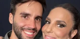 Daniel Cady já detalhou como foi a 1ª noite com Ivete Sangalo: ‘Caindo por cima do sofá’