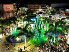 Santo Antônio de Jesus realizará evento de abertura da programação de Natal; Parada Natalina vai contar com a presença da Família Noel e apresentações