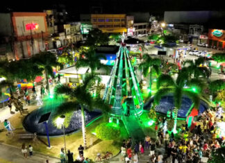 Santo Antônio de Jesus realizará evento de abertura da programação de Natal; Parada Natalina vai contar com a presença da Família Noel e apresentações