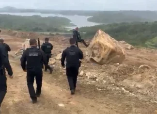 Chega a nove o número de mortos durante invasão do CV no Recôncavo Baiano