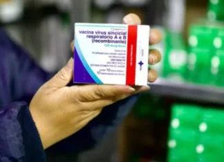 Gestantes podem se vacinar contra vírus do VSR a partir desta sexta