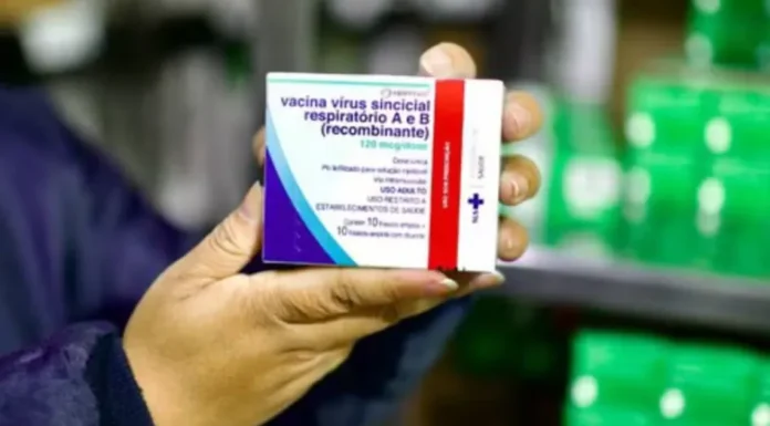 Gestantes podem se vacinar contra vírus do VSR a partir desta sexta