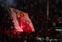 Brasileirão 2025 registra média de 25,5 mil pagantes por jogo; Flamengo lidera novamente