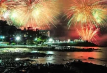 Vai chover no Réveillon? Confira previsão para virada em Salvador
