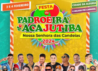 FESTA DA PADROEIRA: FÉ E ALEGRIA EM ACAJUTIBA