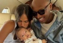 Thiaguinho revela susto em viagem com Carol Peixinho e explica história por trás do nome do filho