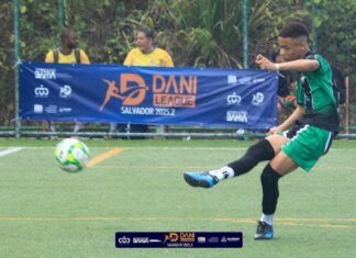 Dani League 2025.2 encerra edição histórica com a marca da excelência