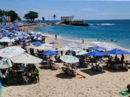 Dezembro em Salvador será mais quente do que nos últimos anos; veja as temperaturas máximas