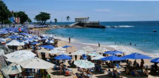 Dezembro em Salvador será mais quente do que nos últimos anos; veja as temperaturas máximas