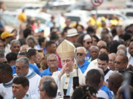 Salvador celebra 476 anos da Festa de Nossa Senhora da Conceição da Praia